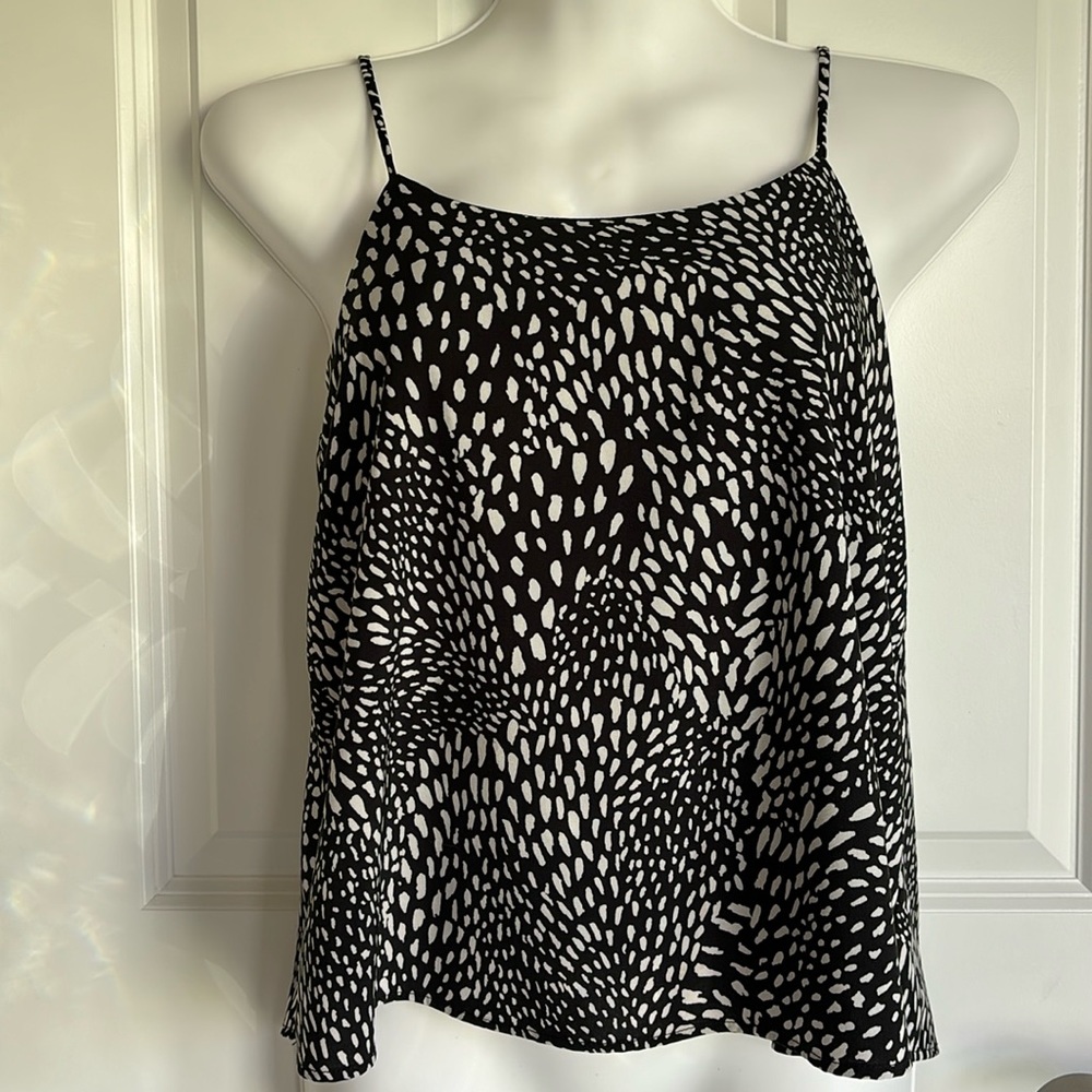Altar’d State Flowy Tank Top Size S